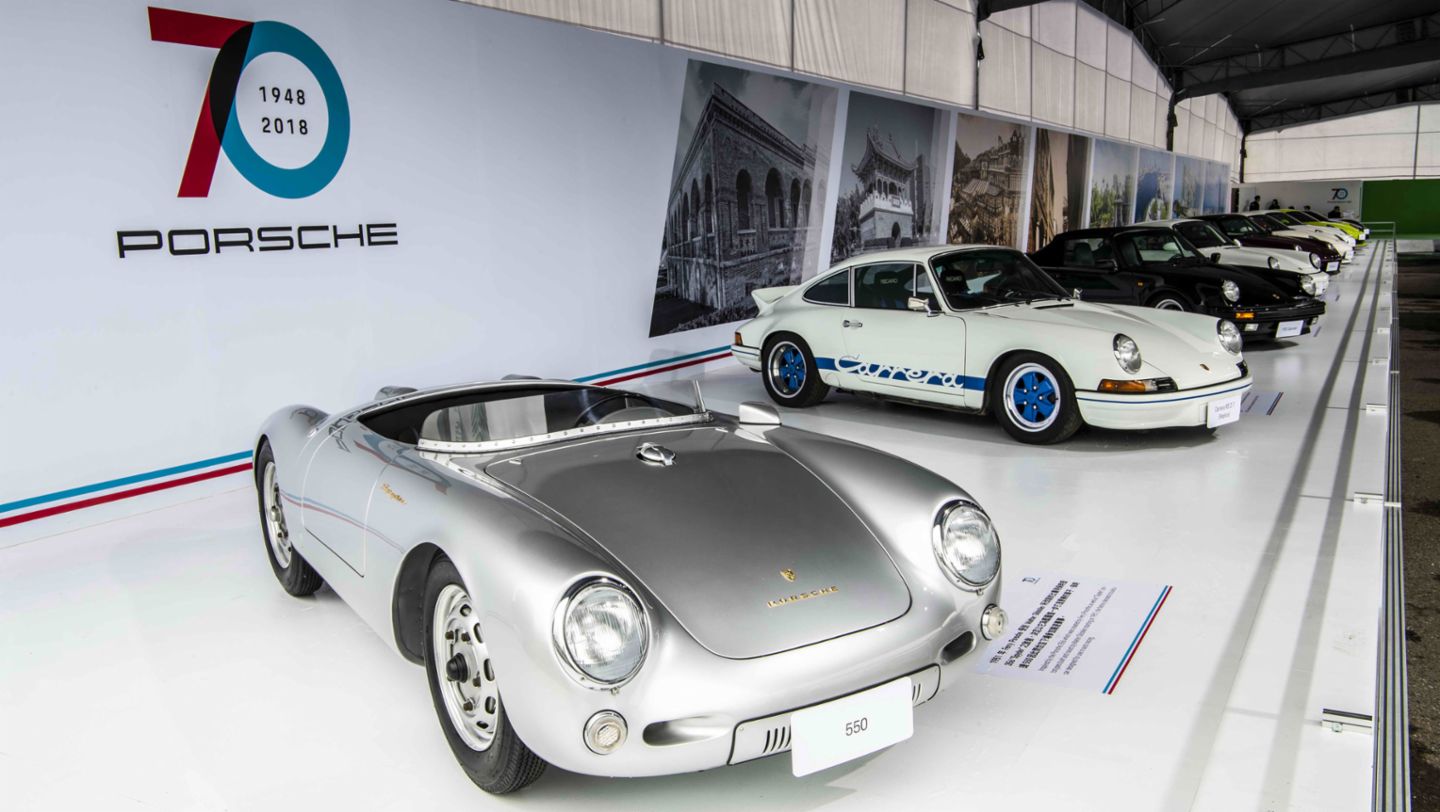 Taiwan, 2018, Porsche AG