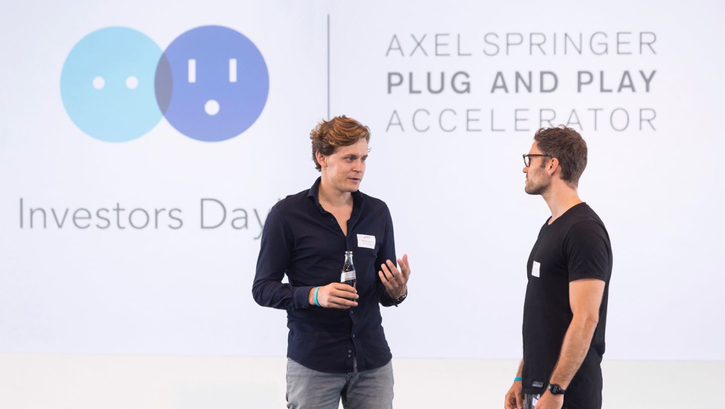 APX Investorentag, 2018, Porsche AG