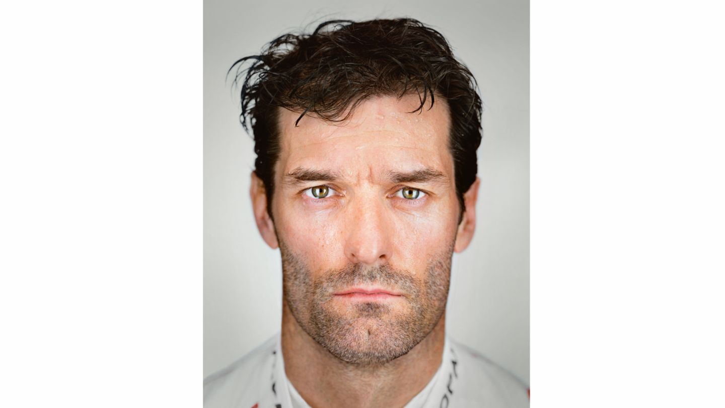 Mark Webber, 2016, Porsche AG
