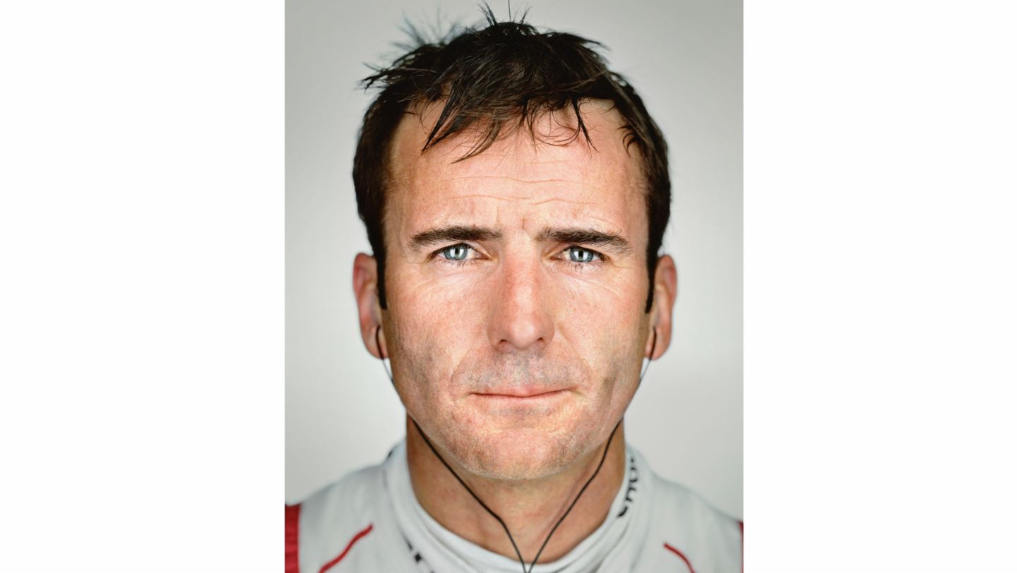 Romain Dumas, 2016, Porsche AG