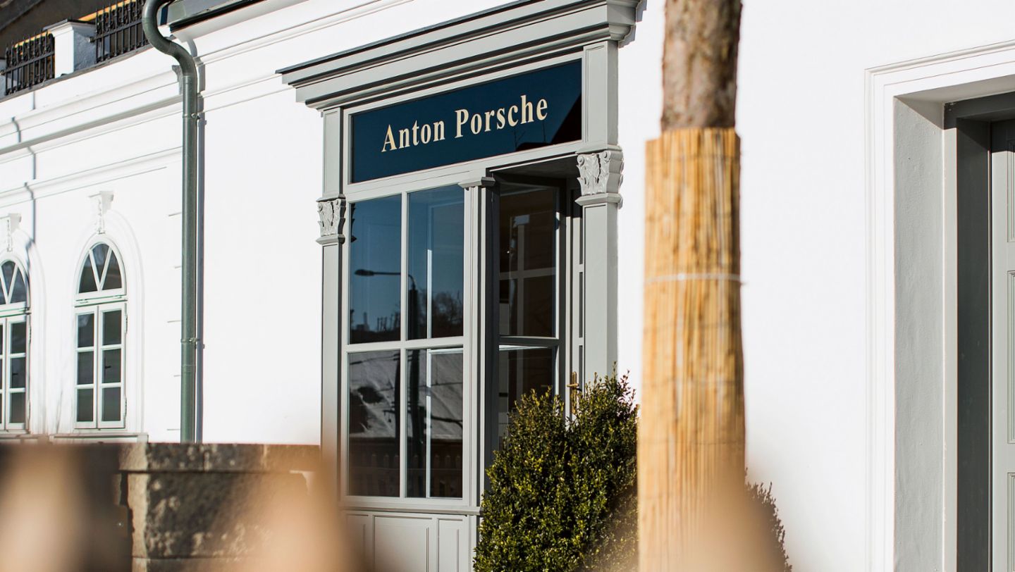 Vratislavice, 2017, Porsche AG