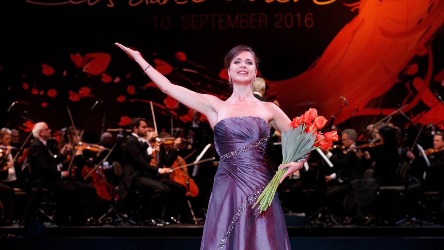 Leipziger Opernball, 2016, Porsche AG