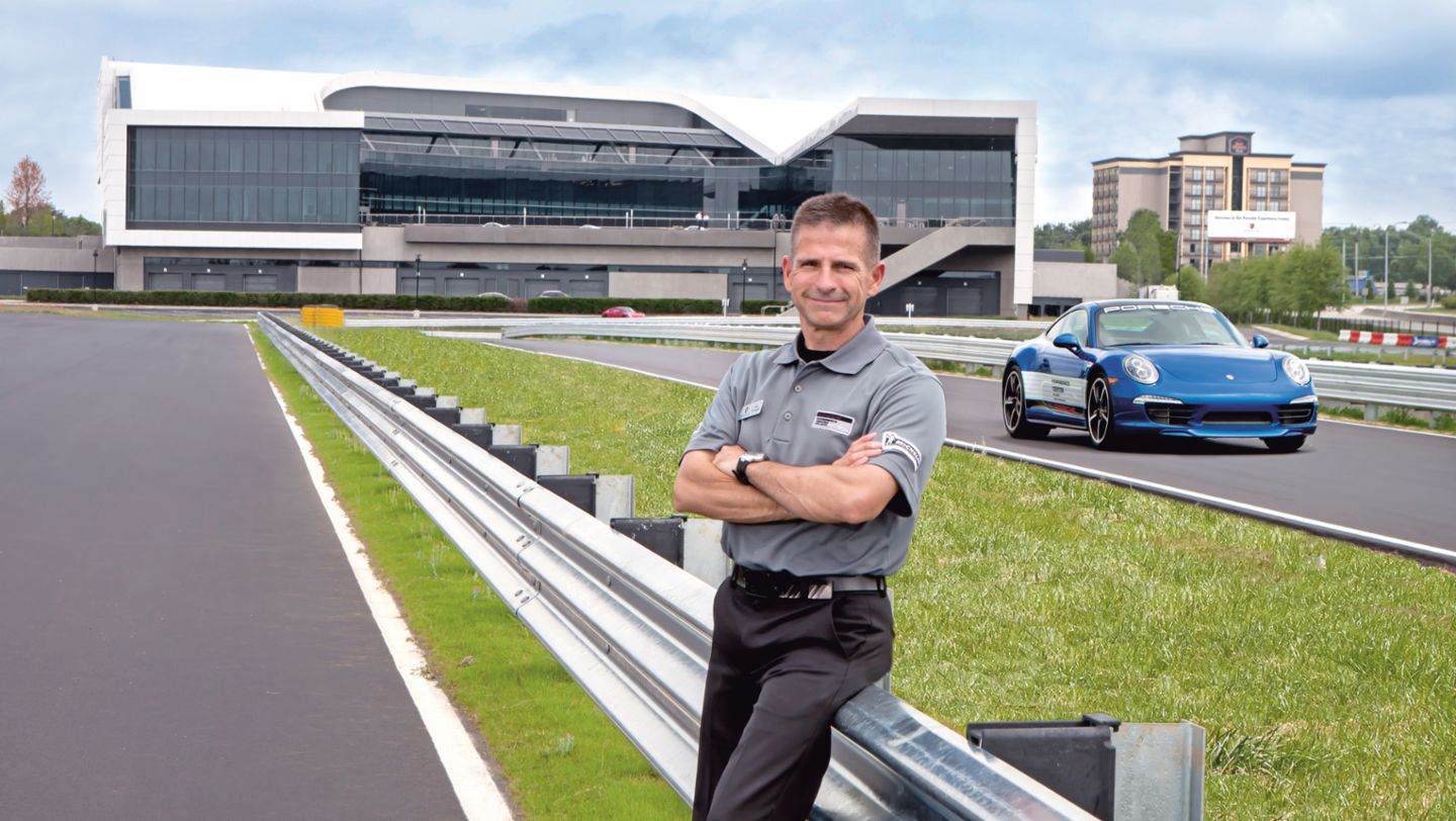 One Porsche Drive, US company headquarters, Porsche AG