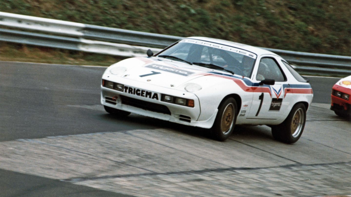 928, Trigema, 2014, Porsche AG