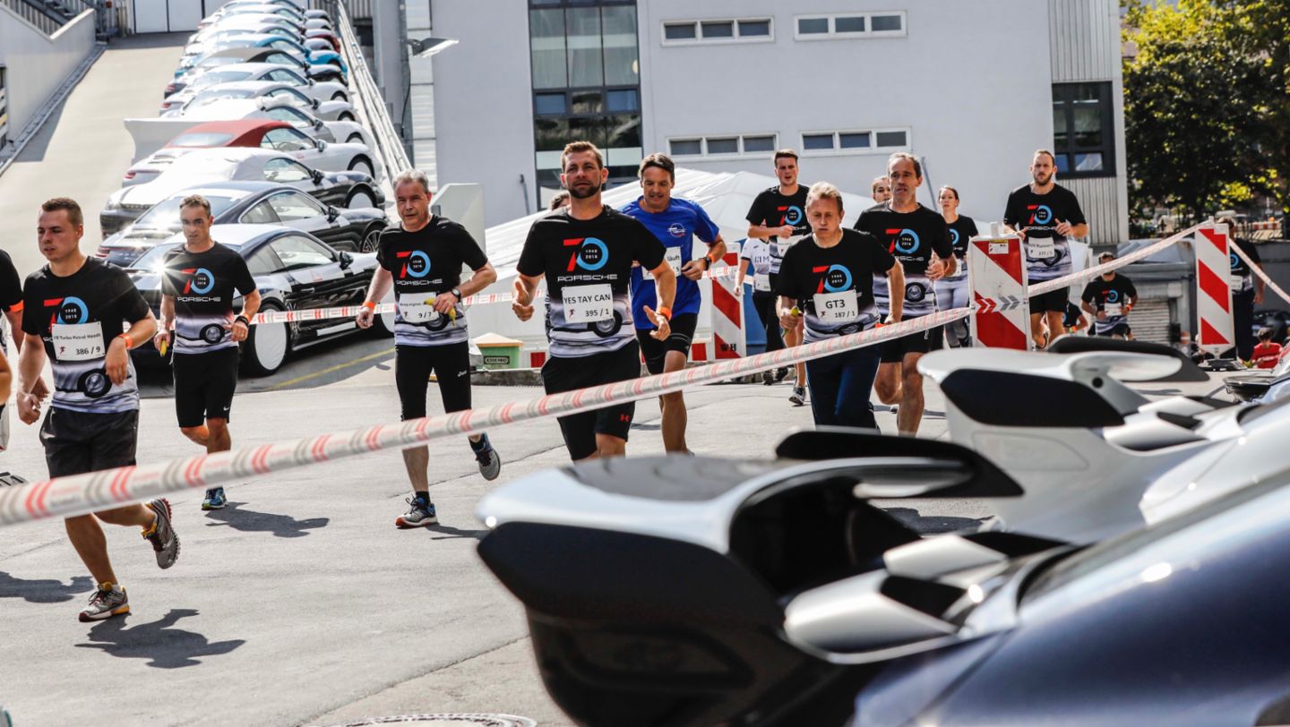 6-Stunden-Lauf, Zuffenhausen, 2018, Porsche AG