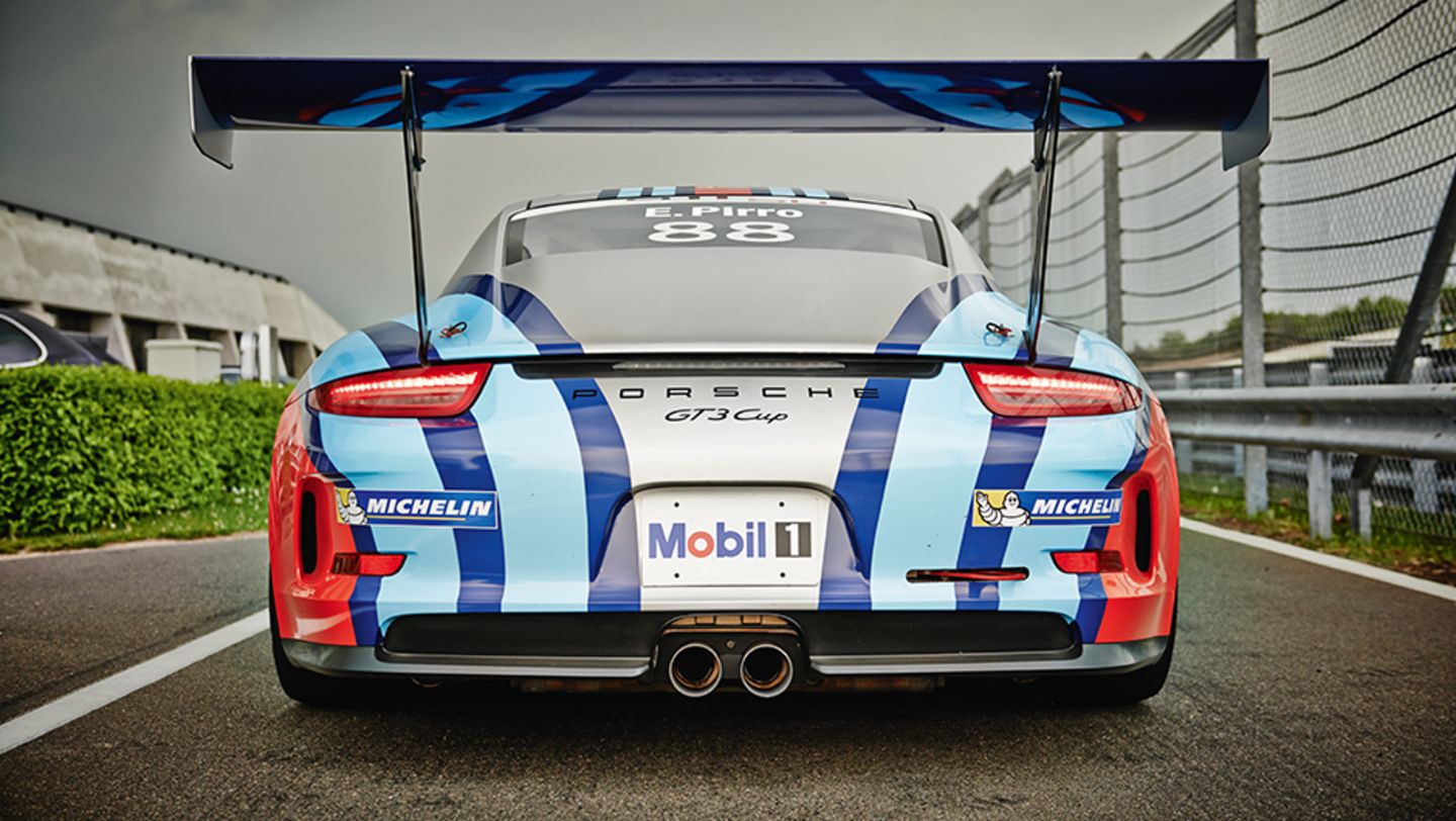 911 GT3 Cup, Leipzig, 2014, Porsche AG