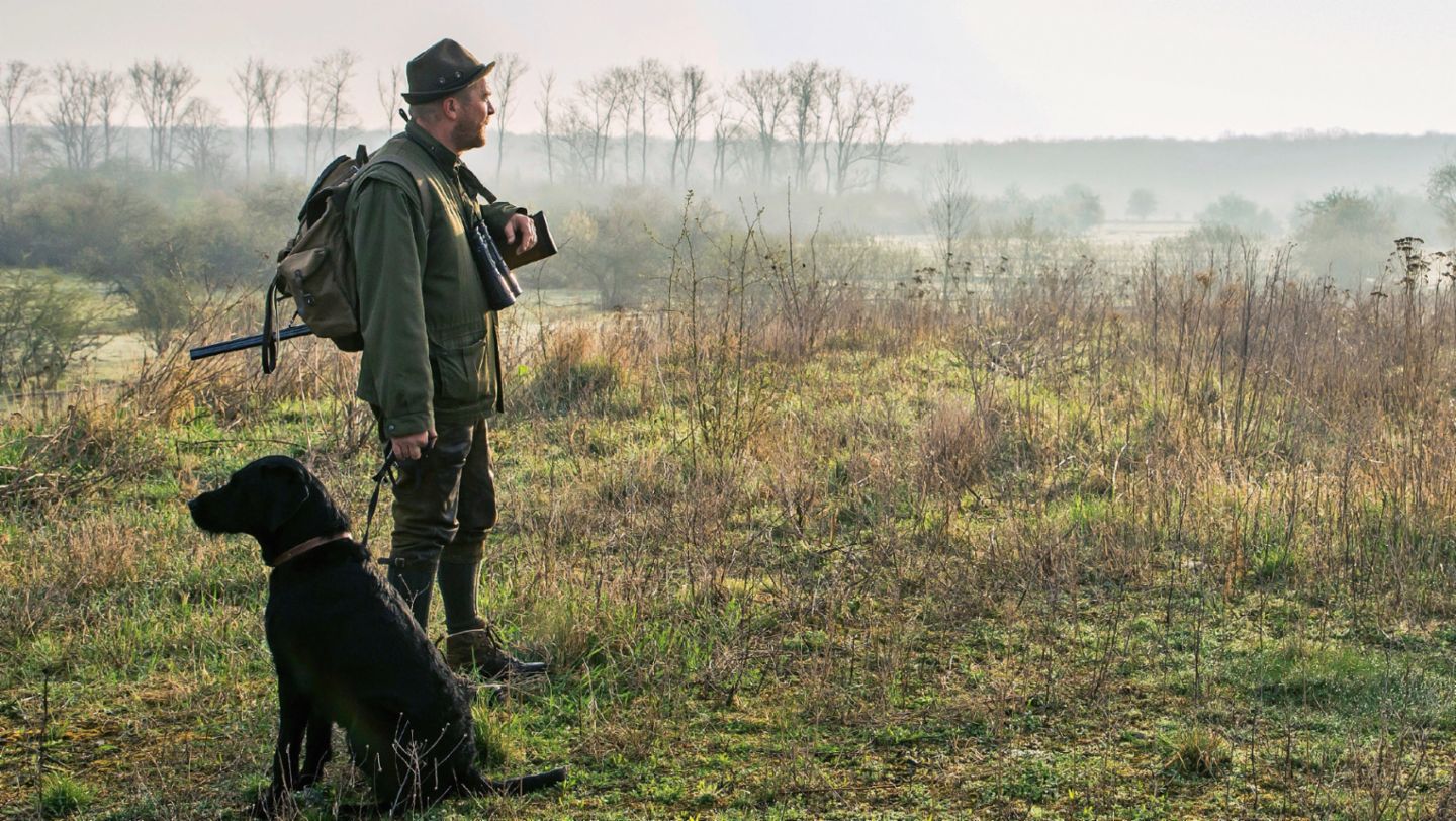Bertram Schultze, Leipzig, 2018, Porsche AG