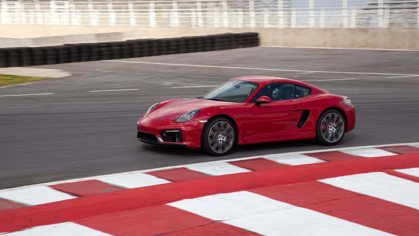 Los nuevos Boxster GTS y Cayman GTS llegan a México