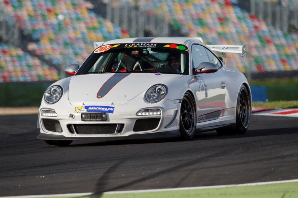 Jürg Aeberhard firma una doppietta a Magny-Cours