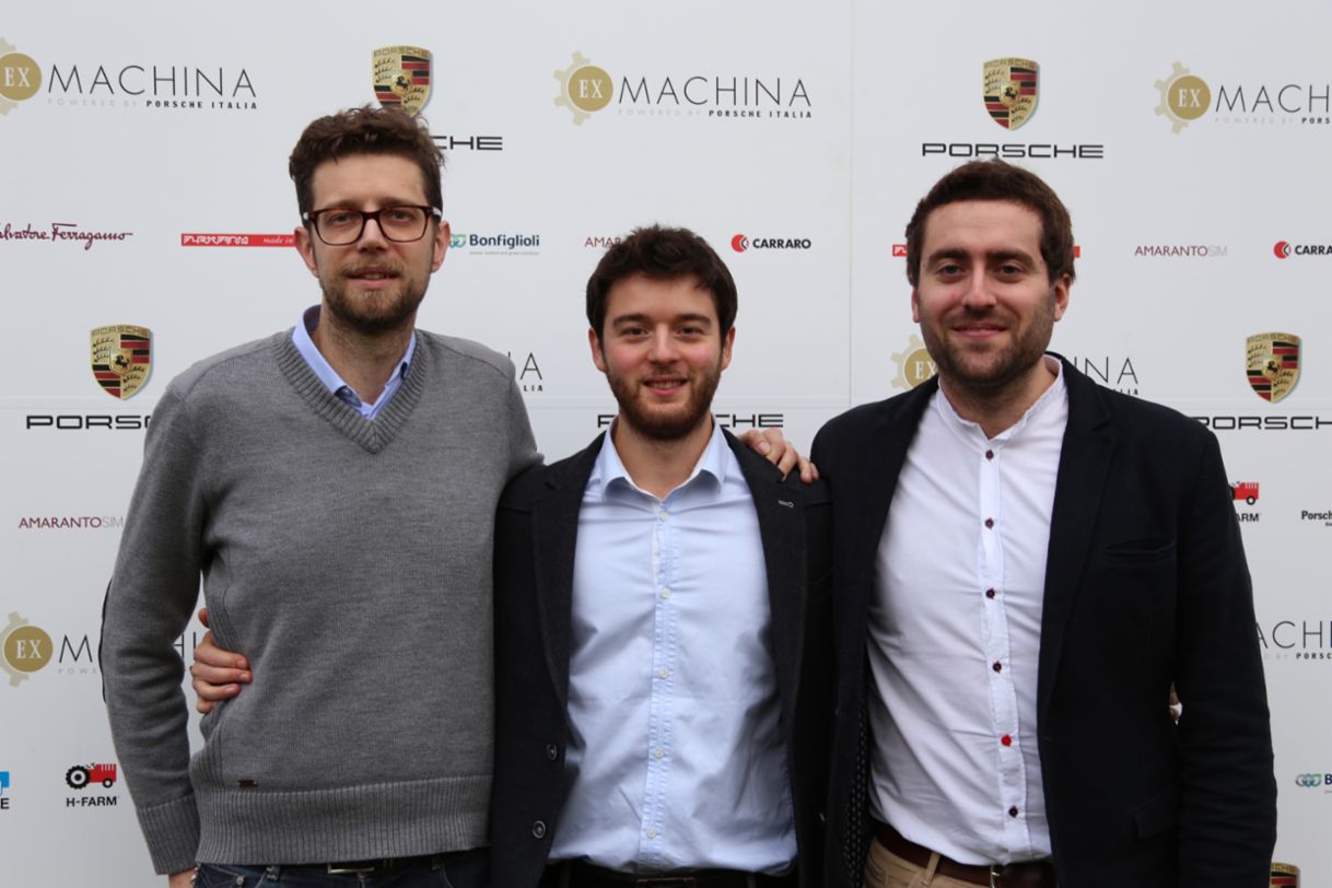 Team Ex-Lab - Progetto Ex-Lab - Secondo Classificato