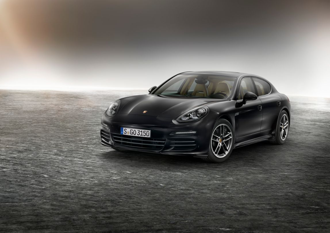 Panamera Edition