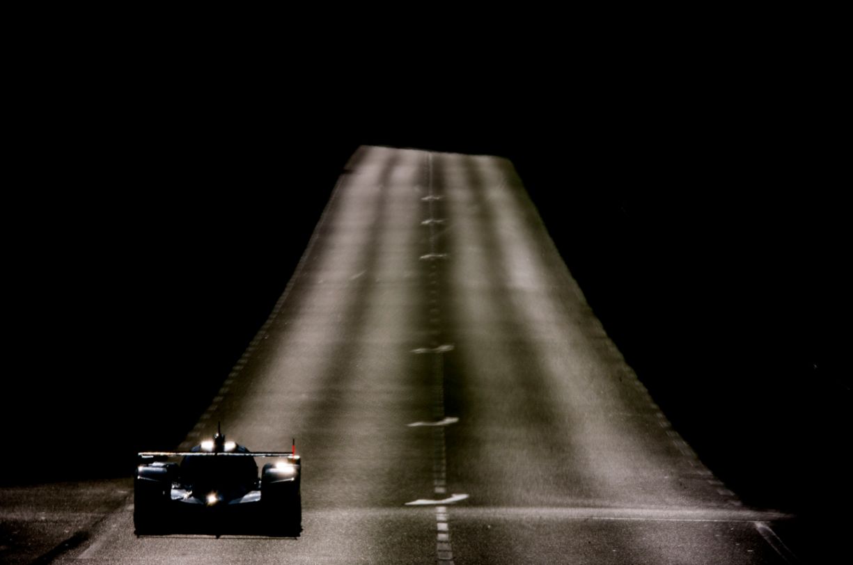 Porsche 919 Hybrid, Porsche Team: Romain Dumas, Neel Jani, Marc Lieb