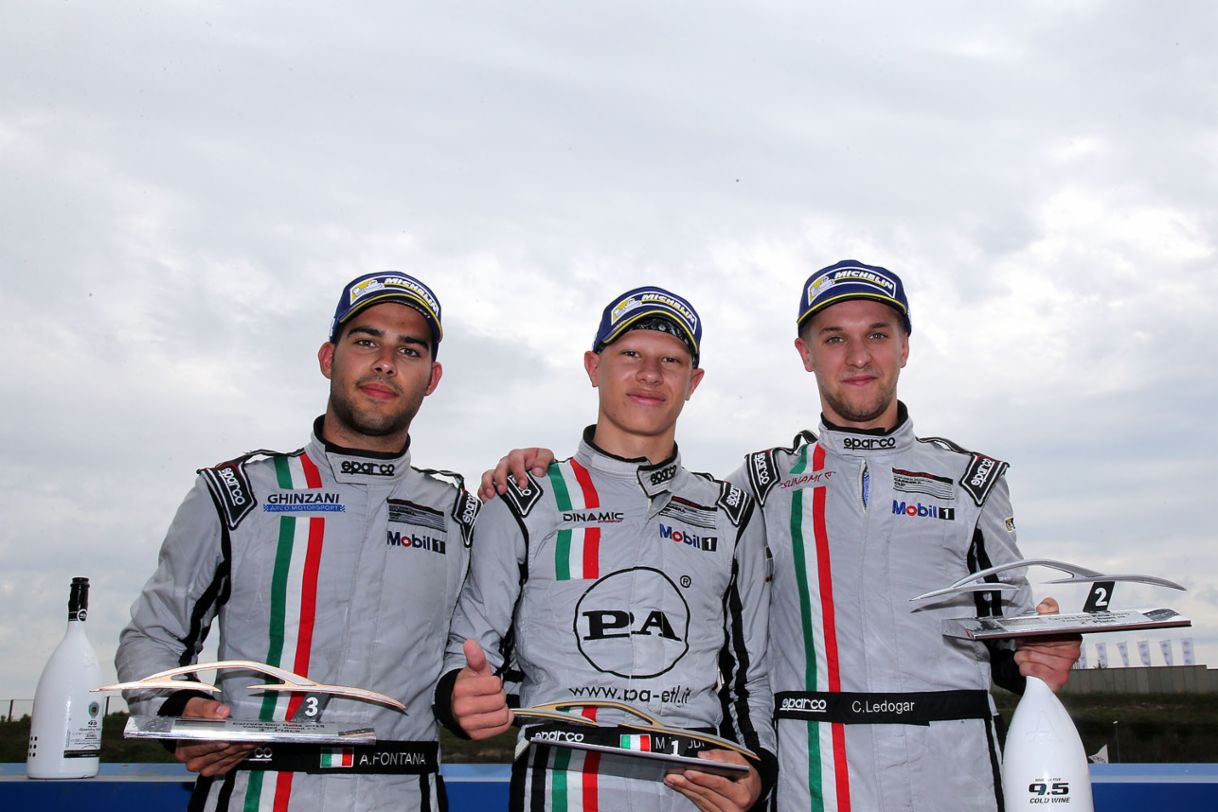 2015_CCI_08-09_Vallelunga_DRUDI-LEDOGAR-FONTANA