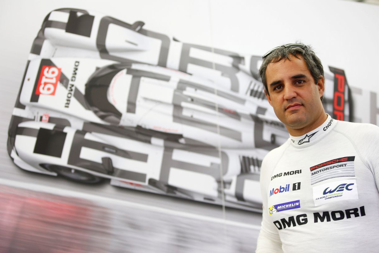 Juan Pablo Montoya