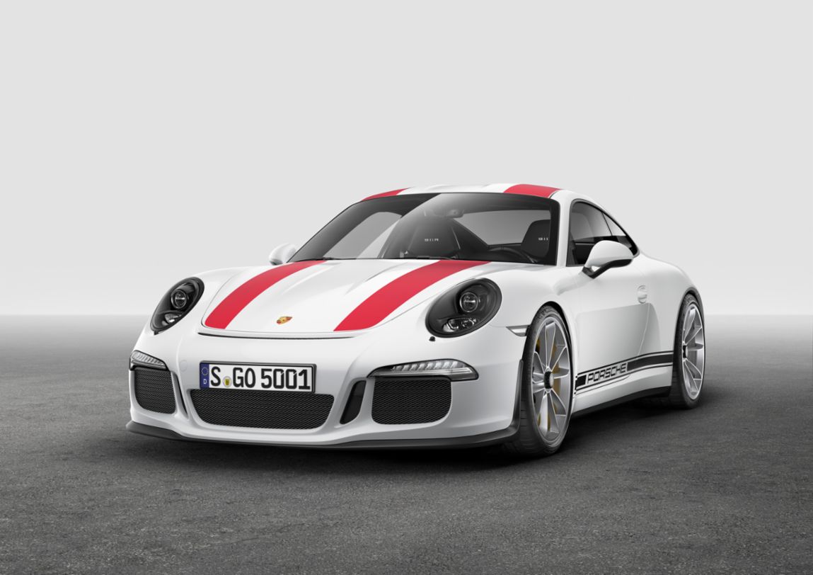 Porsche 911 R