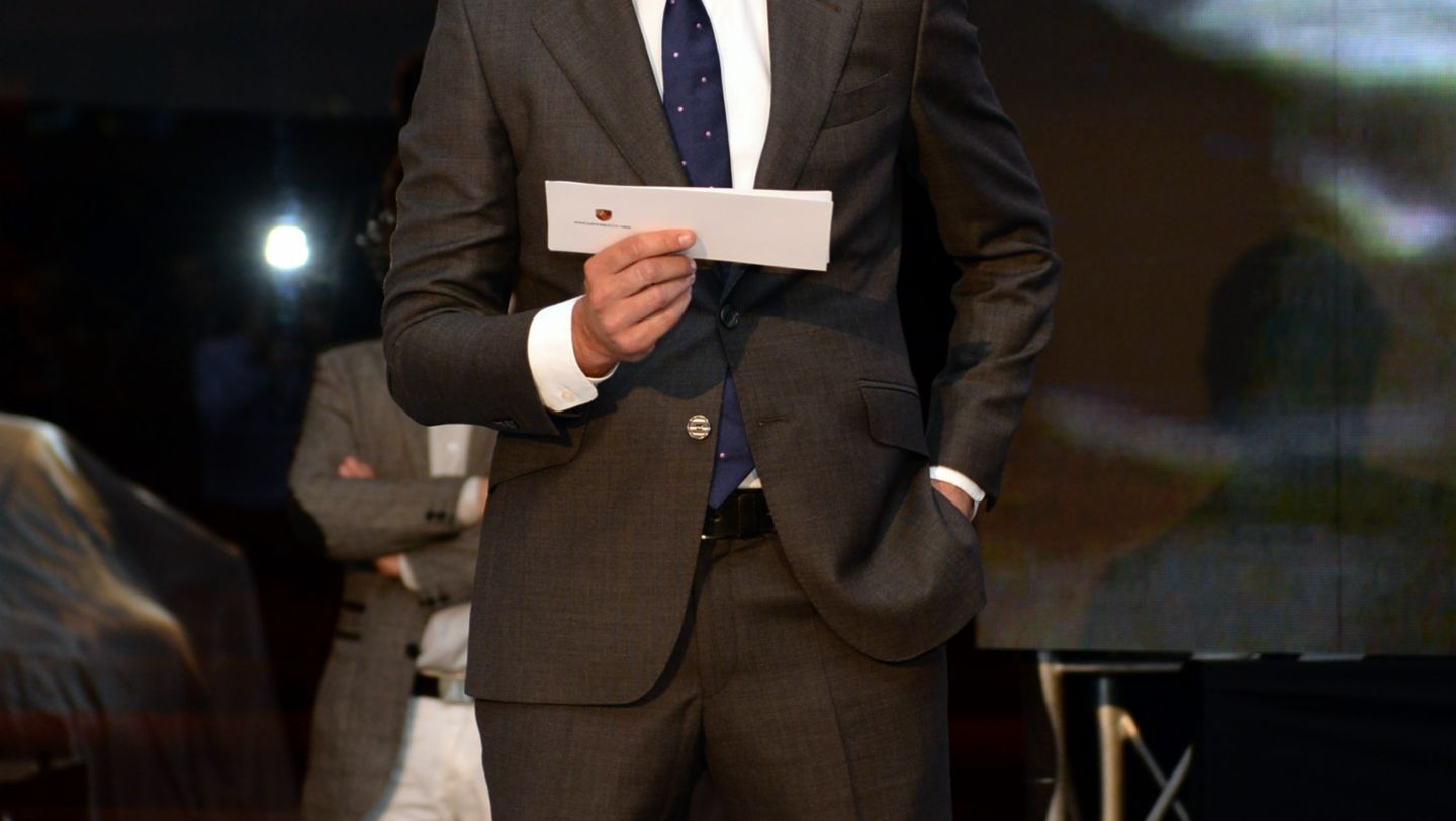 Tomás Etcheverry, gerente general Ditec Automóviles