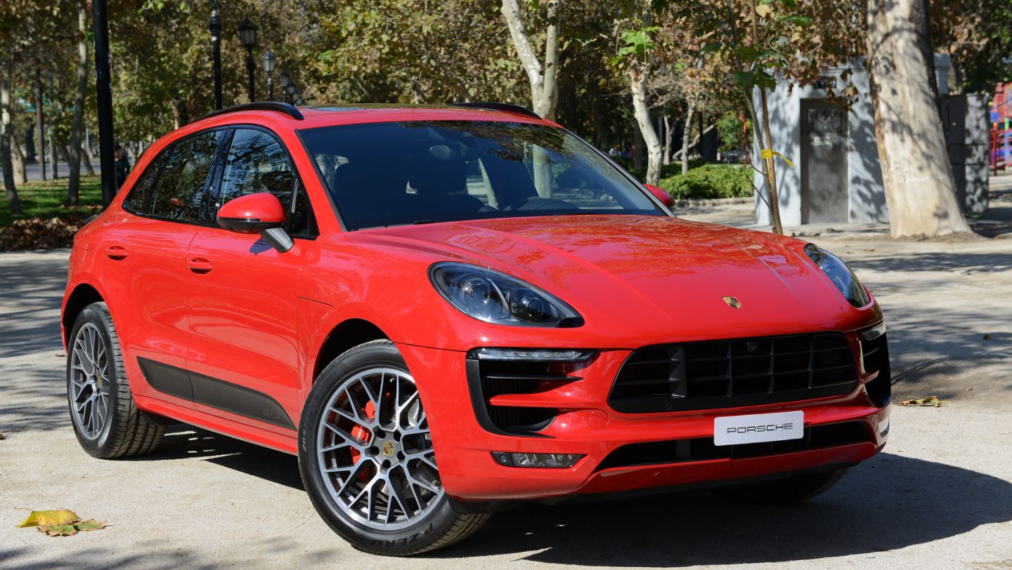 Macan GTS