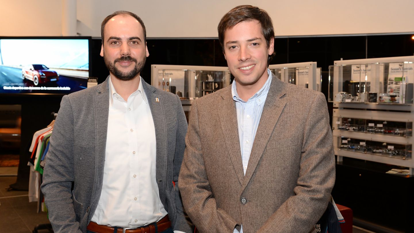 Kai Mueller, Felipe Cood