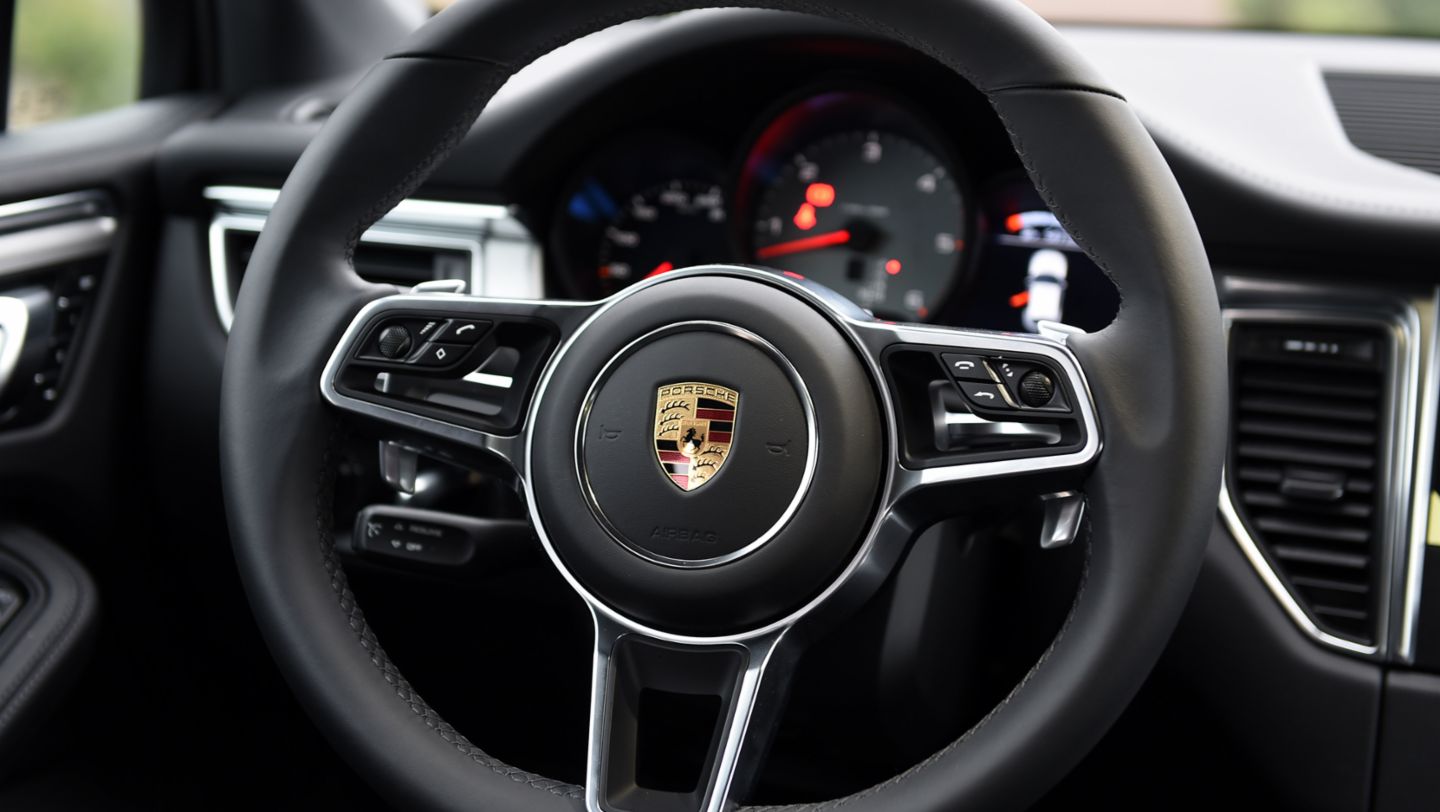 Porsche muestra en Chile la eficiencia premium del Macan S Diesel