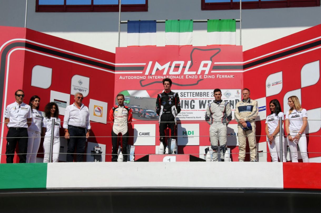 PCCI_Podio Imola Gara 3