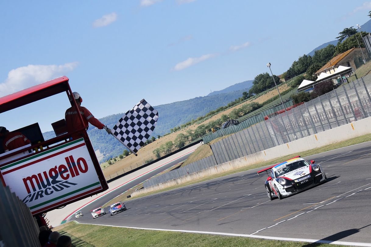 CarreraCupItalia2017_04_Mugello_Rovera_Vincitore_Gara2