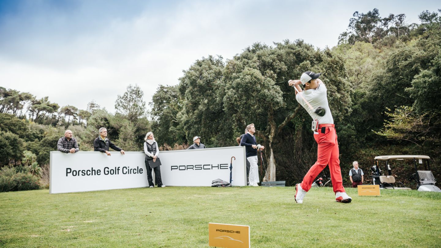 Porsche Golf Circle "Founding Member Event": Penha Longa Resort