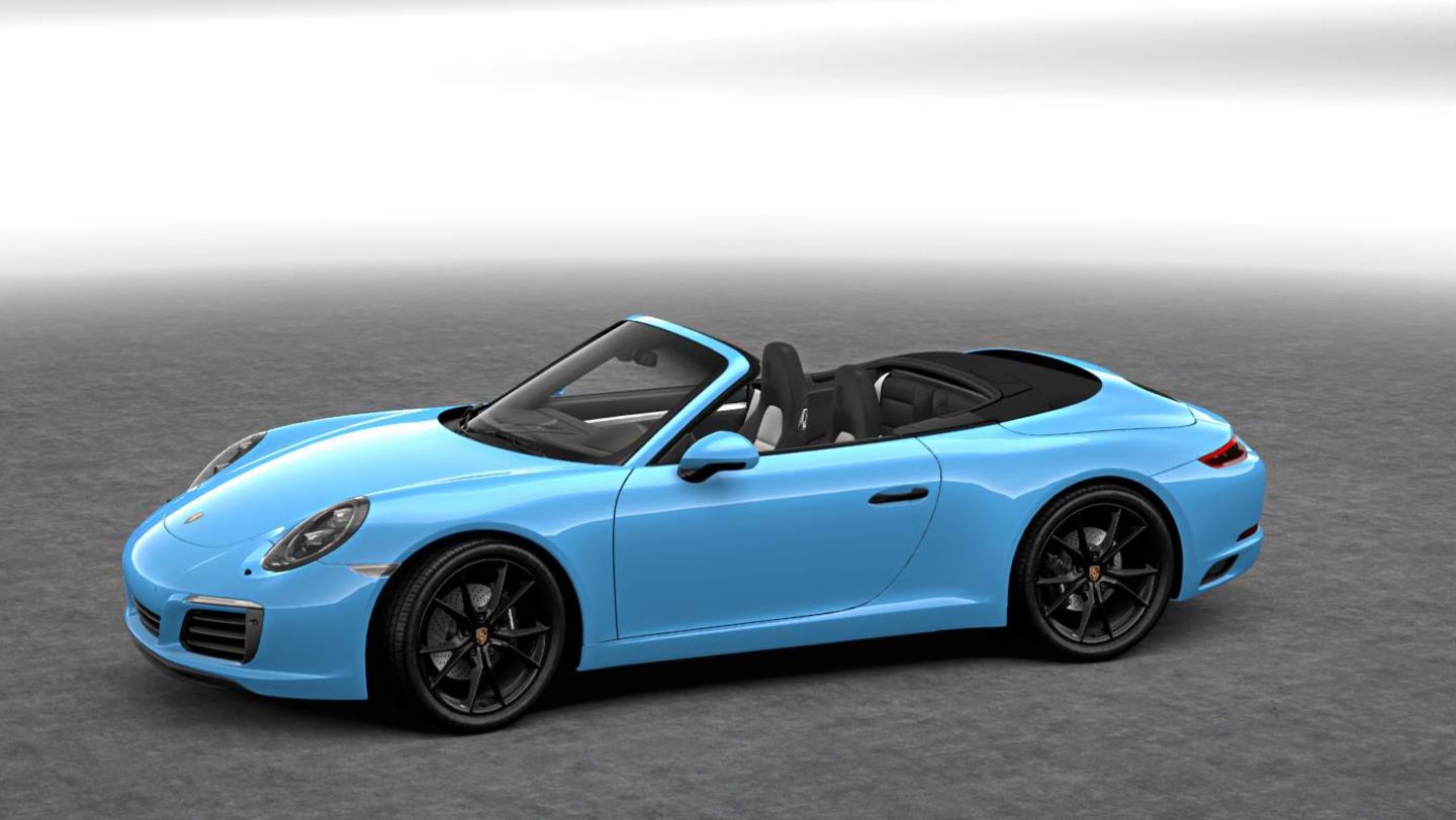 Porsche celebra 25 años en Chile con tres modelos conmemorativos