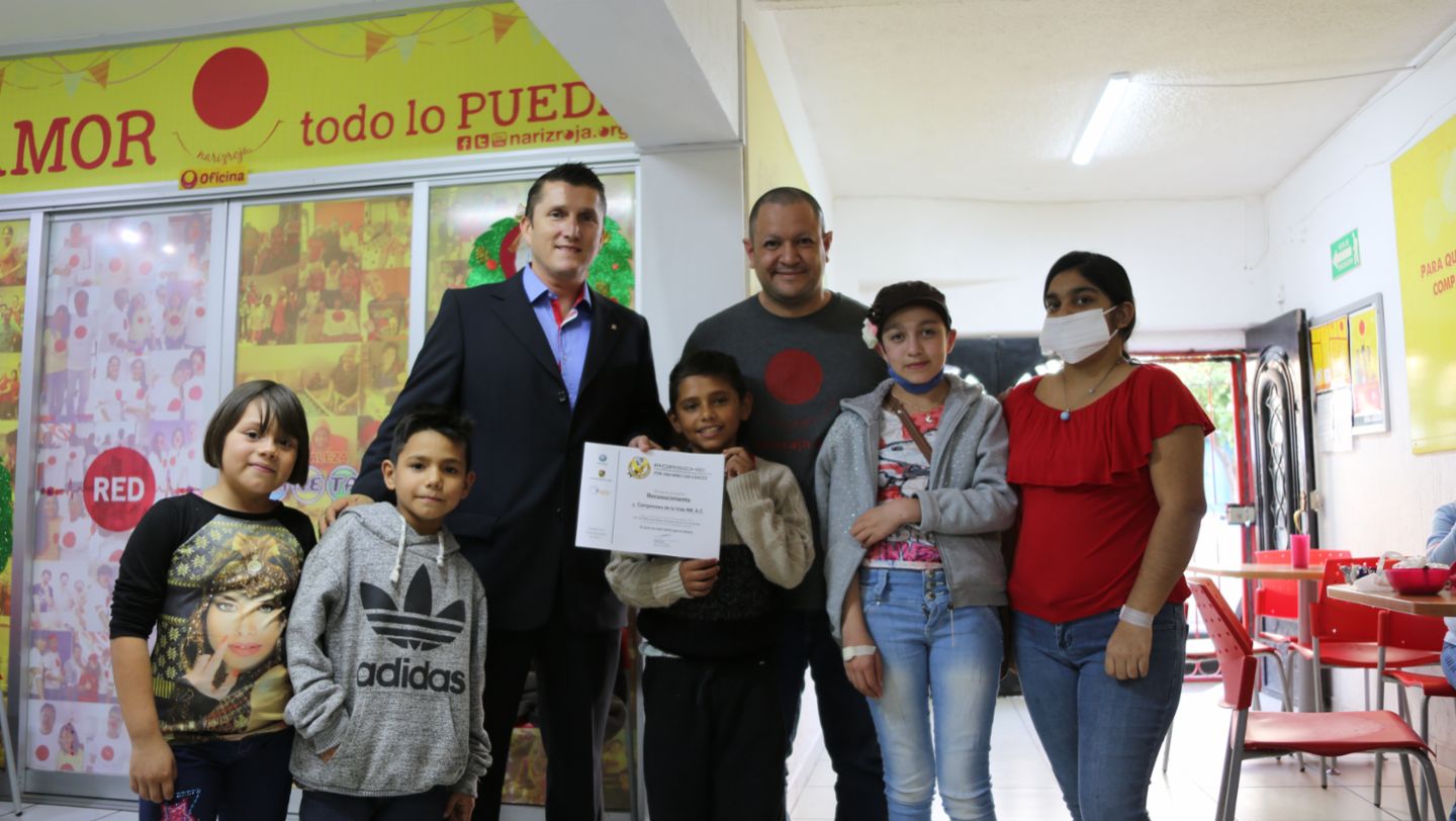 Campeones de Vida NR.