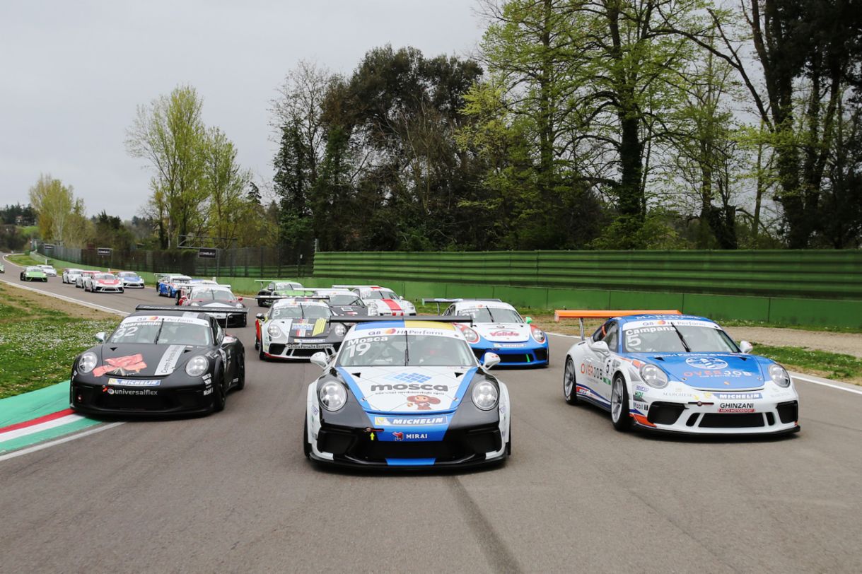 2018_CarreraCupItalia_Imola_Test_GRUPPOtrack