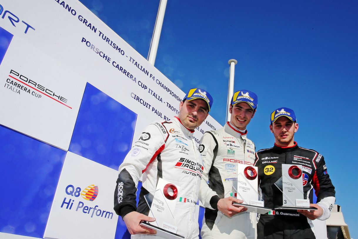 2018_CarreraCupItalia_02_LeCastellet_Podio_Gara1 (1)