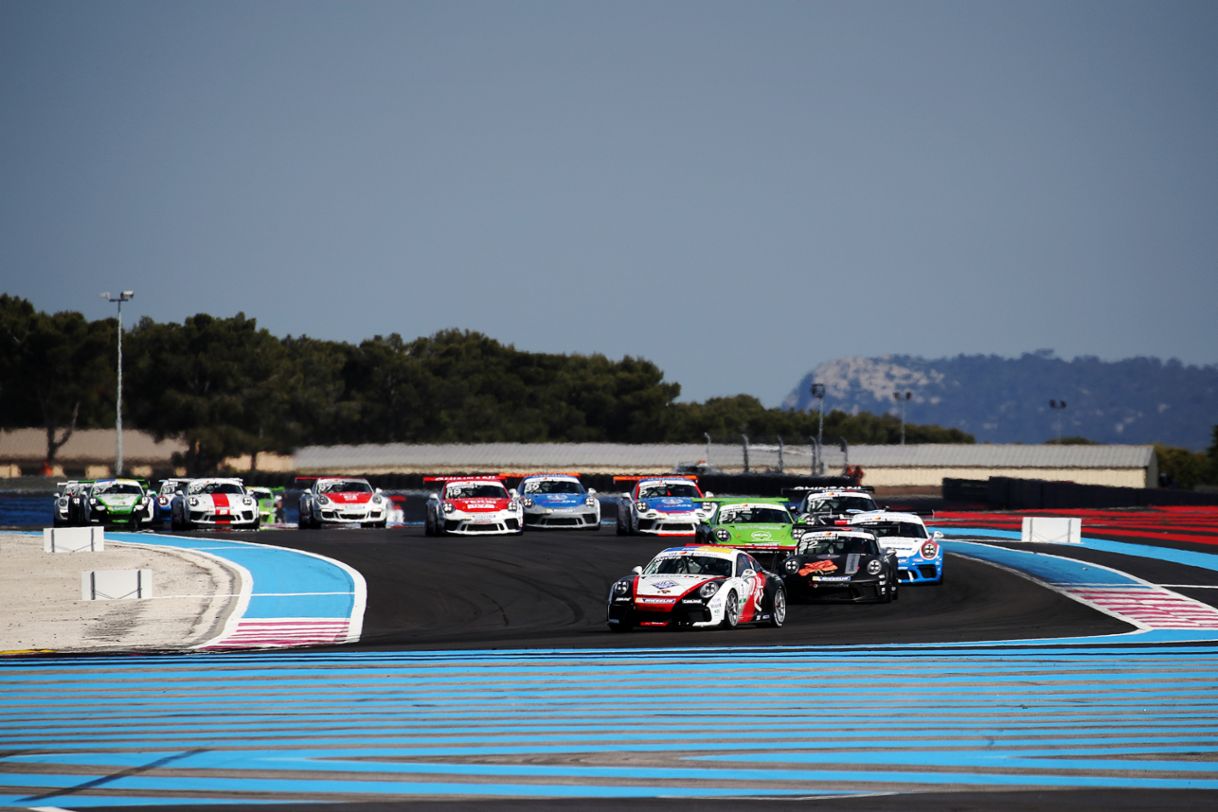 2018_CarreraCupItalia_02_LeCastellet_Partenza