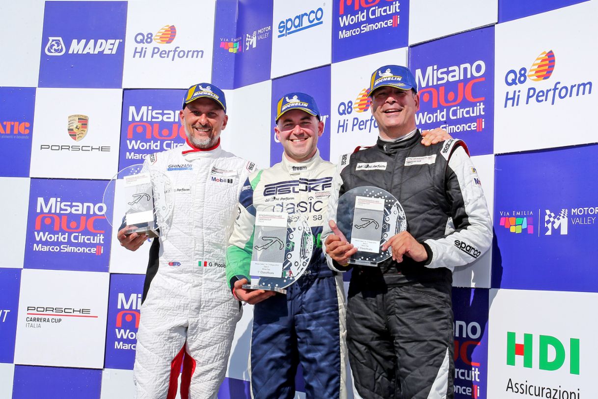 2018_CarreraCupItalia_04_Misano_PodioSilver_Gara1