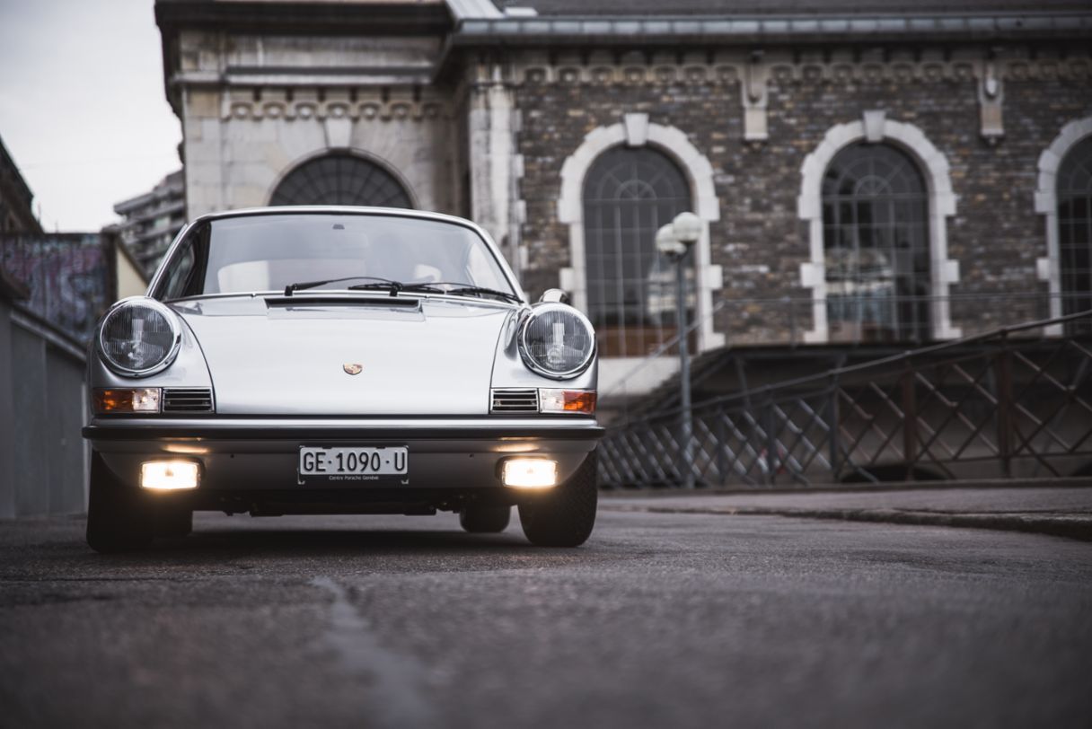 Porsche 911 S Coupé, 1971 - Centro Porsche Ginevra