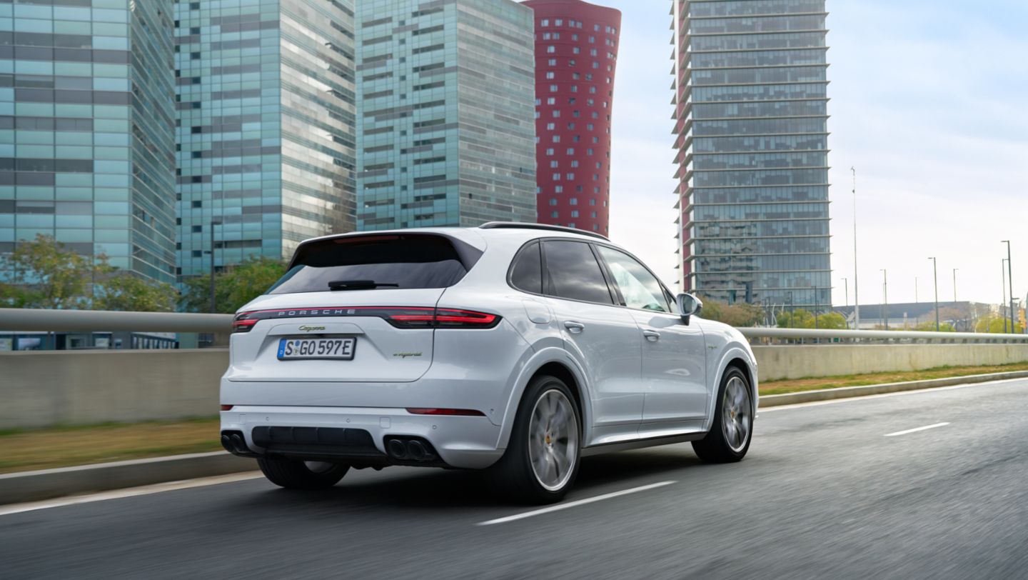 Las claves del crecimiento de Porsche en una industria competitiva