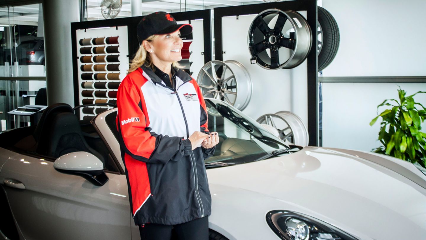 Un Porsche 356 de 1956 correrá el Gran Premio Caminos del Inca