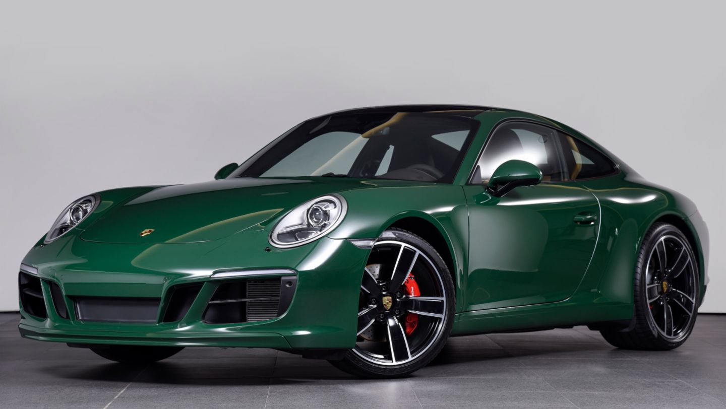 911 Carrera S 25 Jahre Porsche Chile