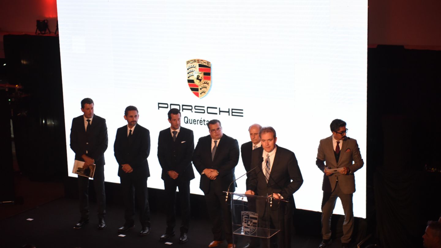 Porsche Centre Querétaro abre sus puertas