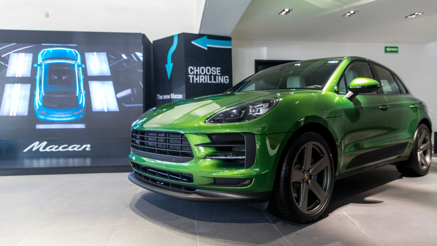 Un diseño más aerodinámico, con luces LED y nuevos colores