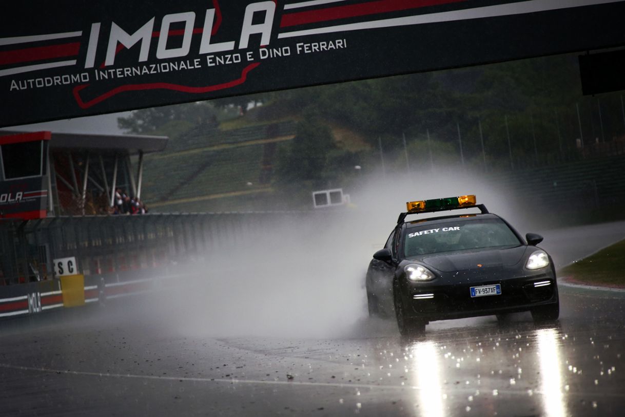 2019_CCI_03_Imola_SAFETY_CAR