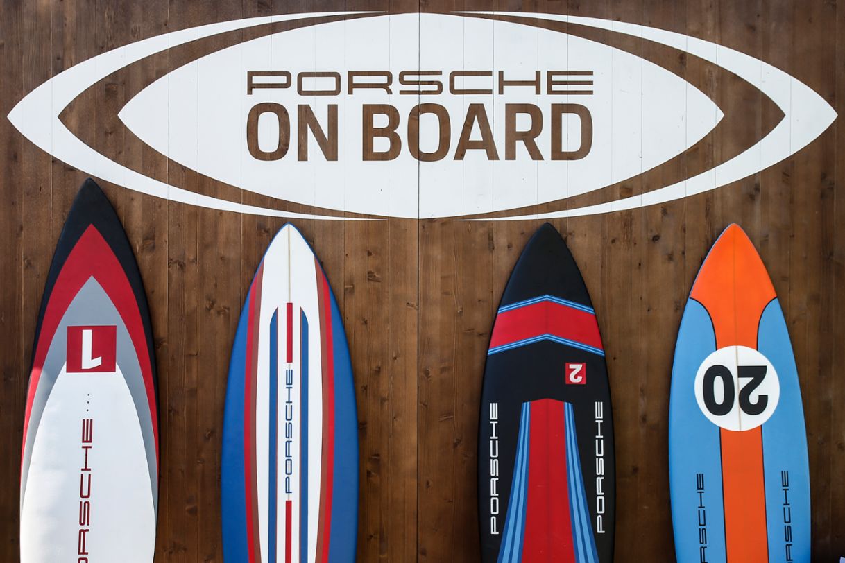 Porsche On Board_Tappa 1_La Rambla