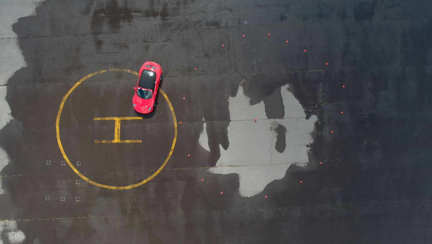 Porsche celebra una edición más de su Porsche Track Experience