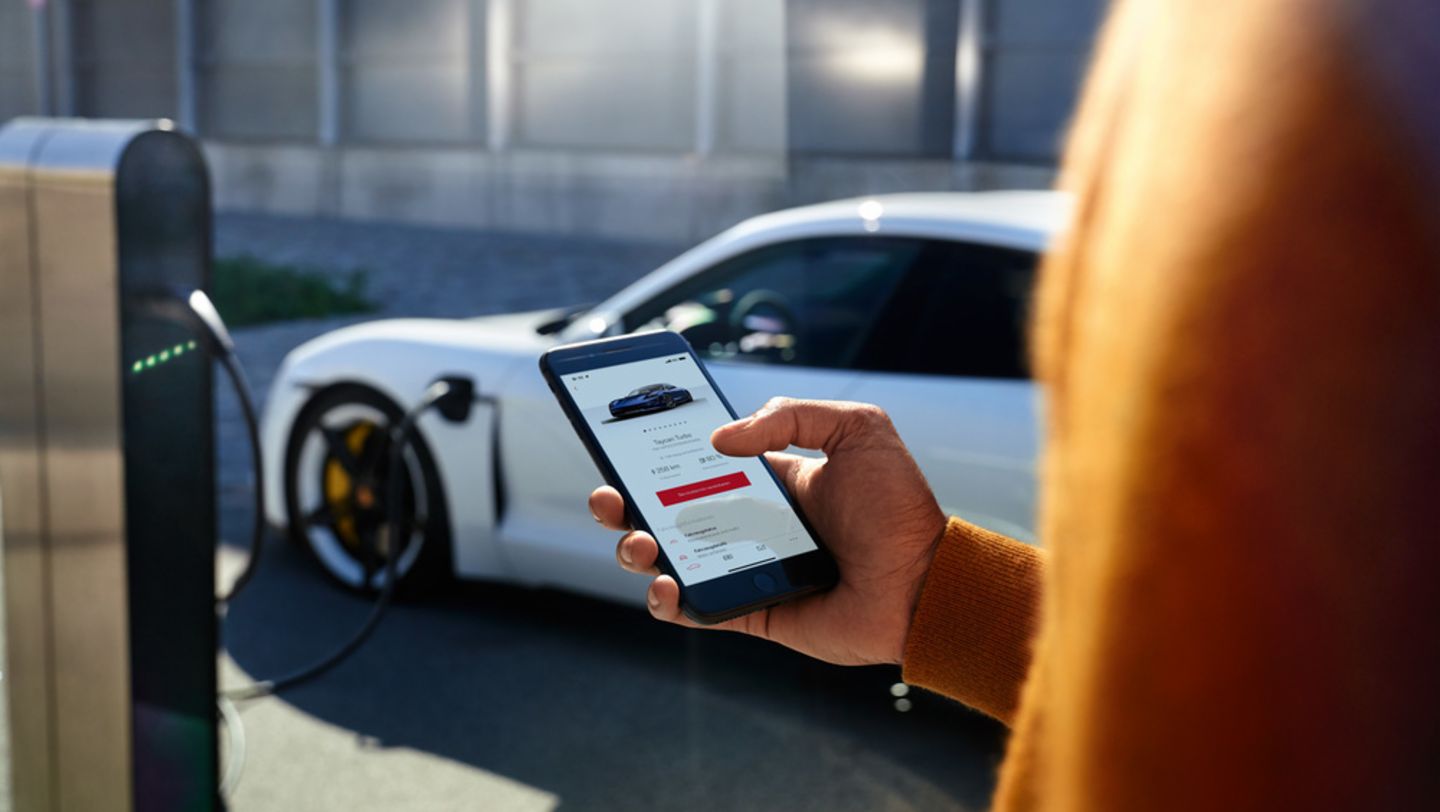 Porsche Destination Charging se extiende en Argentina