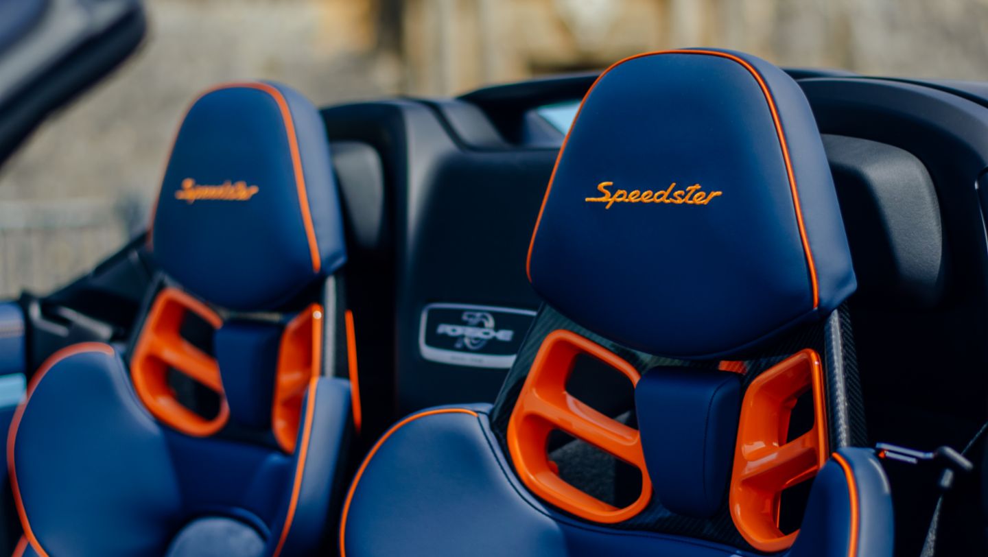 Puerto Rico tiene un Porsche 911 Speedster único en el mundo