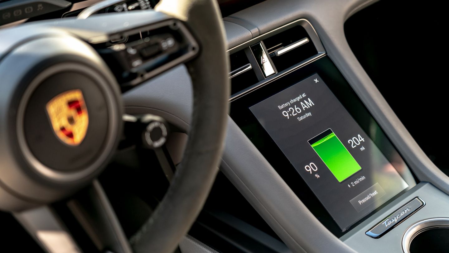 Porsche Destination Charging, un paso más hacia la electromovilidad en Puerto Rico