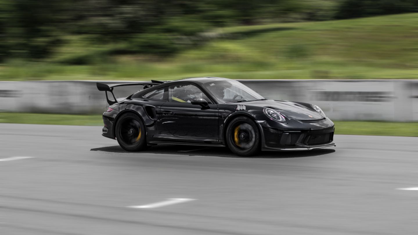 El Porsche Track Day vuelve a Panamá