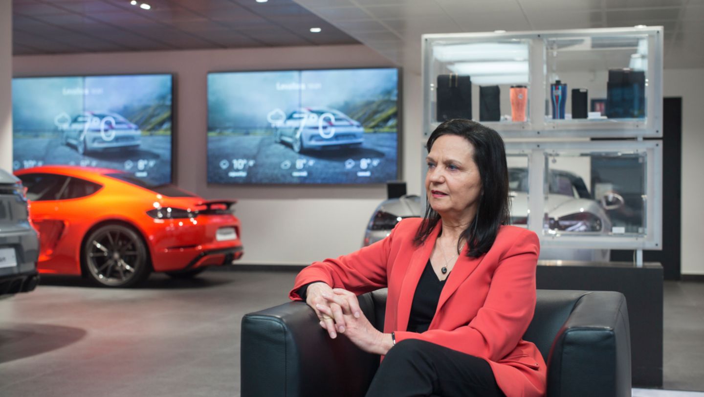 Relation de confiance : En dépit du contexte sanitaire, la présidente de la Fédération compte bien construire une relation franche et constructive avec les présidents de Clubs et Porsche France.