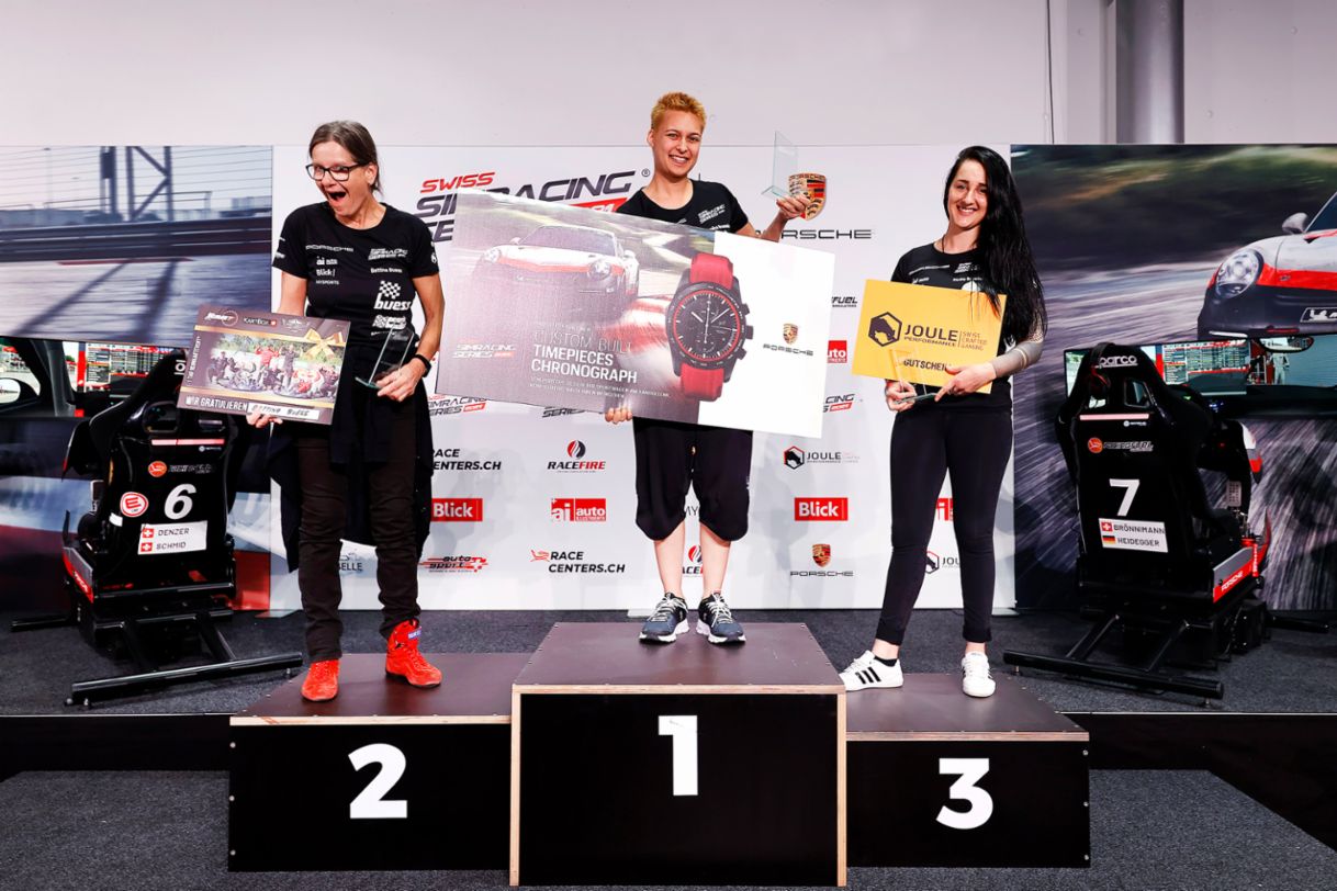 Swiss Simracing Series, Finale, 2021