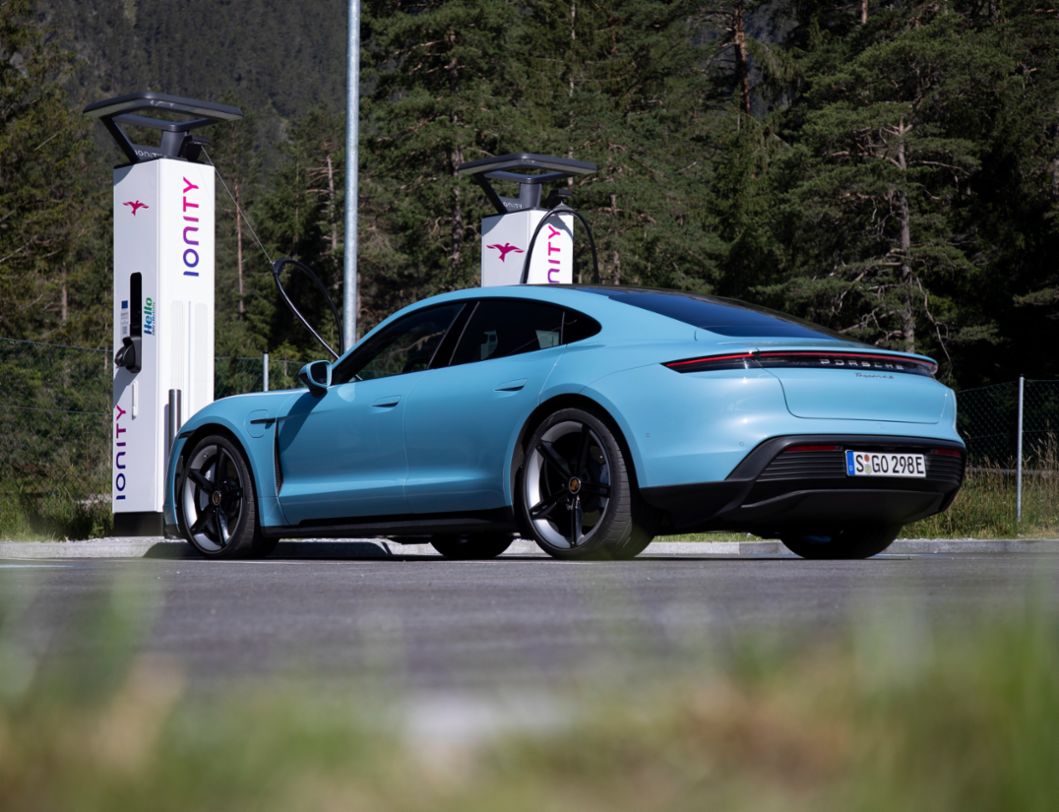 Strategia 2.0: IONITY accelera l’espansione della propria rete di ricarica rapida