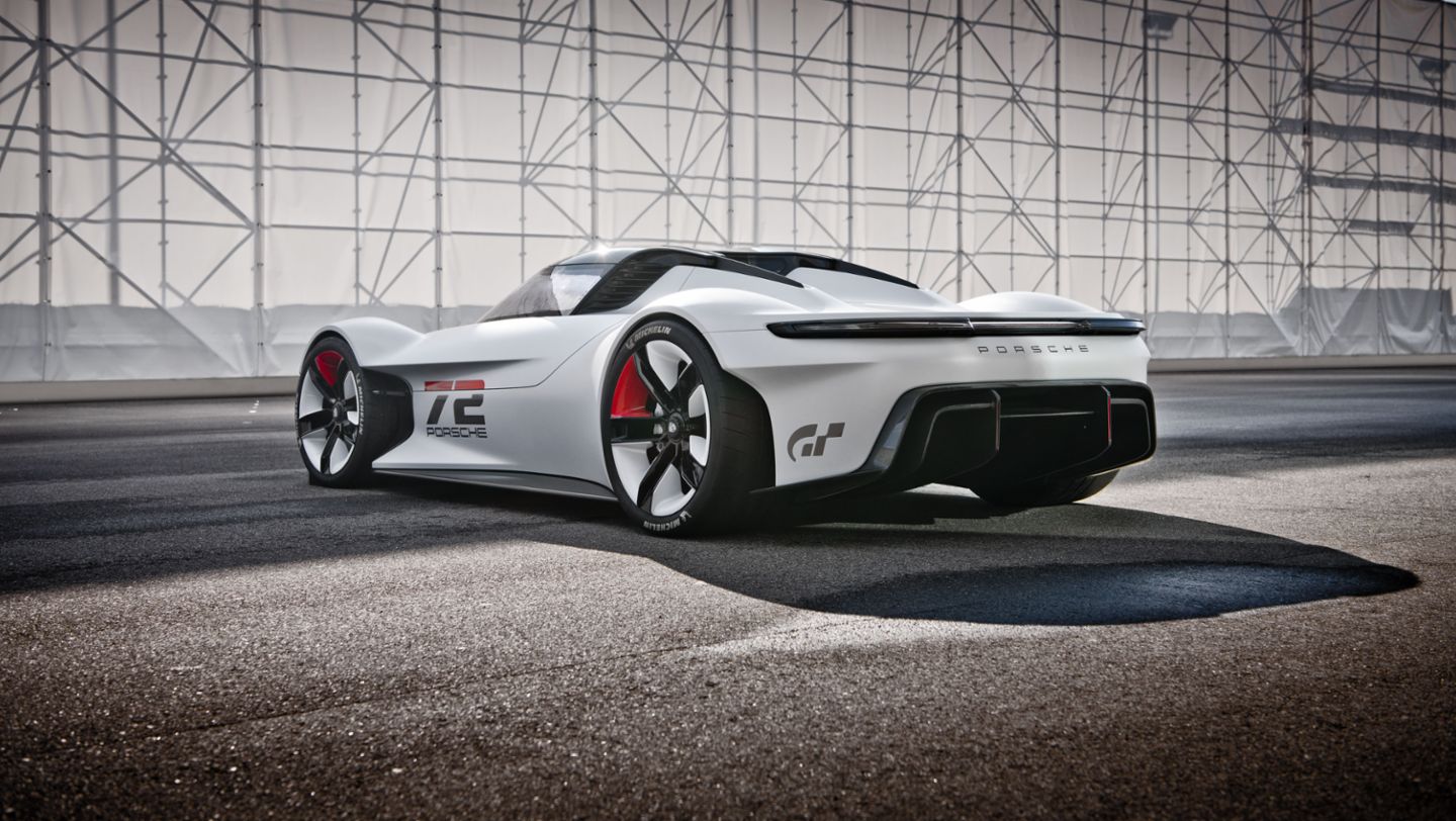 Porsche Vision Gran Turismo