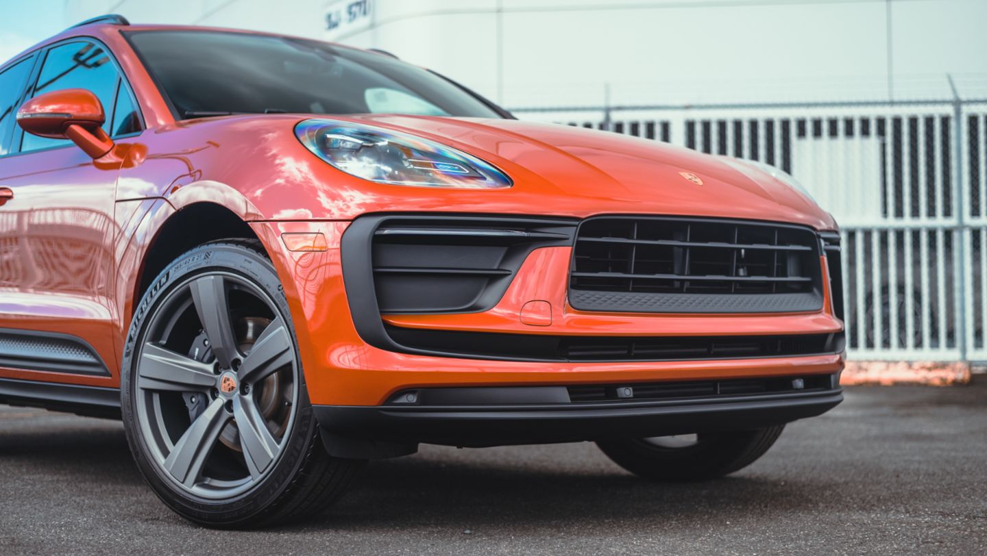 Porsche Center Puerto Rico presenta el nuevo Macan